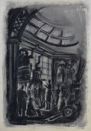 Tadeusz Sadowski (1915-1991), 