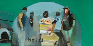 Radek Szlaga (ur. 1979), Riccos or Rokkos in Marokko, 2007