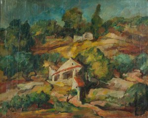 David Seifert (1896-1960), Pejzaż