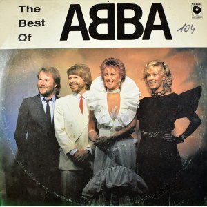 Abba, The best of ABBA (x2)