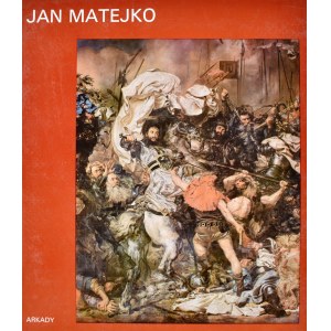 Janusz Maciej Michałowski, Jan MATEJKO - w kręgu sztuki