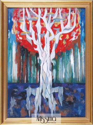 Waniek Eugeniusz, Drzewo wolności, 1964