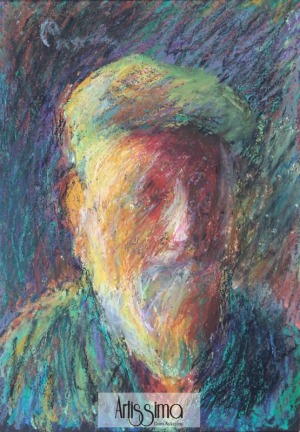 Panek Jerzy, Autoportret