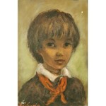 Katarzyna LIBROWICZ (1912-1991), Maciuś [król]
