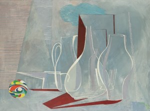 Tadeusz GRONOWSKI (1894-1990), Crescendo, 1966?