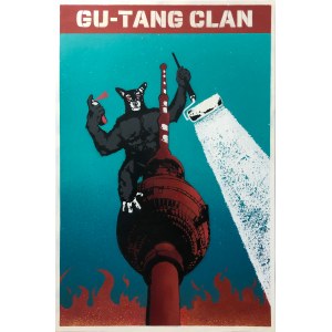 Clan GU-TANG, King Dog, 2019