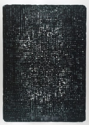 Bartłomiej CHWILCZYŃSKI (ur. 1987), Długi spacer IX, 2014