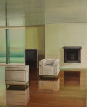 Thomas KOCHEISEN (ur. 1954) i Ulrike HULLMANN, Interiour