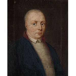 PORTRET NEPOMUCENA KUROWSKIEGO, 1800