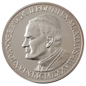 Medal, JAN PAWEŁ II