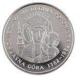 MEDAL JAN PAWEŁ II, 1982