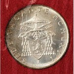 500 Lirów, Watykan, 1963