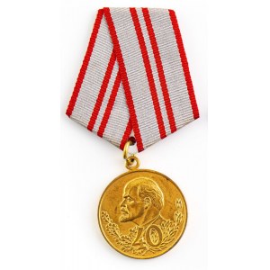 Medal 40 Lat Sił Zbrojnych ZSRR