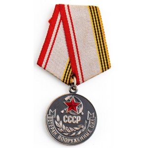 Medal, Weteran Sił Zbrojnych ZSRR