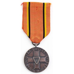 Medal, Za Udział W Walkach O Berlin