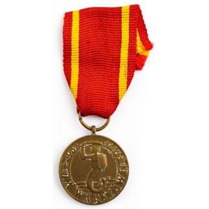 Medal, Za Warszawę