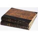 SIENKIEWICZ HENRYK - LISTY Z AFRYKI, 1-2 komplet, WYD.1