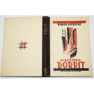 DICKENS KAROL - MALEŃKA DORRIT.