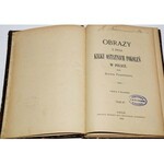 FALKOWSKI JULIUSZ - OBRAZY Z ŻYCIA KILKU OSTATNICH POKOLEŃ W POLSCE, 1-5 komplet.