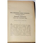 FALKOWSKI JULIUSZ - OBRAZY Z ŻYCIA KILKU OSTATNICH POKOLEŃ W POLSCE, 1-5 komplet.