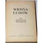 WIOSNA LUDÓW NA ZIEMIACH POLSKICH, 1-2.