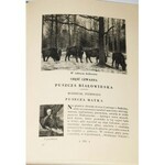 OSSENDOWSKI ANTONI F. - PUSZCZE POLSKIE. CUDA Polski. Piękno przyrody, pomniki pracy, zabytki dziejów.