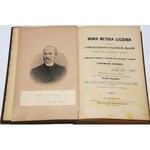 KUHNE LUDWIK - NOWA METODA LECZENIA.