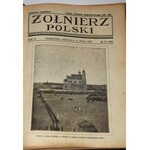 ŻOŁNIERZ POLSKI. ROCZNIK 1922.