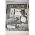 TYGODNIK ILUSTROWANY. SERYA V. ROK 1891. TOM IV. (NR.79-104)