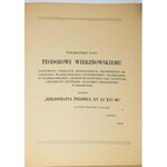 WITTYG WIKTOR - EX-LIBRISY POLSKIE, 1-2 komplet (w 1 wol.).