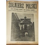 ŻOŁNIERZ POLSKI. ROCZNIK 1921.