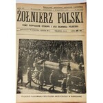 ŻOŁNIERZ POLSKI. ROCZNIK 1921.