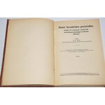 BILZ F.[RIEDRICH] E.[DUARD] - NOWE LECZNICTWO PRZYRODNE, 1-2 komplet.