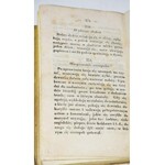 SZCZYCIŃSKI Ł.[UKASZ]F.[ELICYAN] - PORADNIK DOMOWY OBEJMUJĄCY SEKRETA GOSPODARSKIE.
