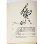 PERRAULT CHARLES - BAJKI BABCI GĄSKI, Ilustr. J.M. Szancer, [WYD.1]