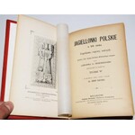 PRZEZDZIECKI ALEKSANDER - JAGIELLONKI POLSKIE W XVI WIEKU, 1-5 komplet.