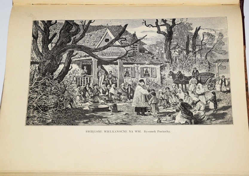 GLOGER ZYGMUNT ROK POLSKI W ŻYCIU, TRADYCJI I PIEŚNI. Aukcja