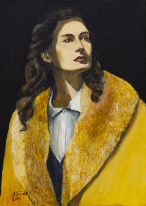 Marcelina Siwiec, Femme, 2020