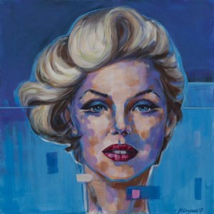 Marzena Uryszek, Marilyn, 2017