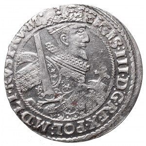 Sigismund III Vasa, 18 groschen 1621, Bromberg