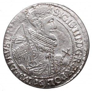 Sigismund III Vasa, 18 groschen 1621, Bromberg