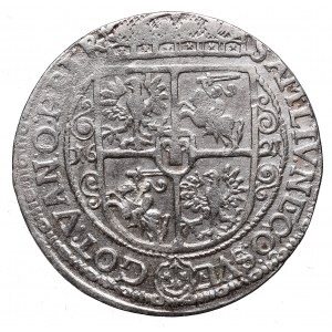 Sigismund III Vasa, 18 groschen 1621, Bromberg