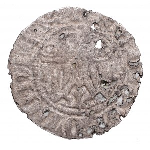 Casimir III, Halfgroat without date, Cracow