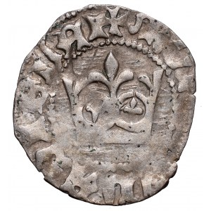 Vladislaus II, Halgroat without date, Cracow