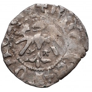 Vladislaus II, Halgroat without date, Cracow