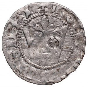 Vladislaus II, Halfgroat without date, Cracow