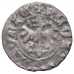 Vladislaus II, Halfgroat without date, Cracow