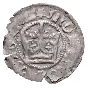 Vladislaus II, Halfgroat without date, Cracow