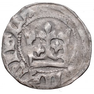 Vladislaus II, Halfgroat without date, Cracow