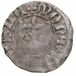 Vladislaus II, Halfgroat without date, Cracow - WLADISLA